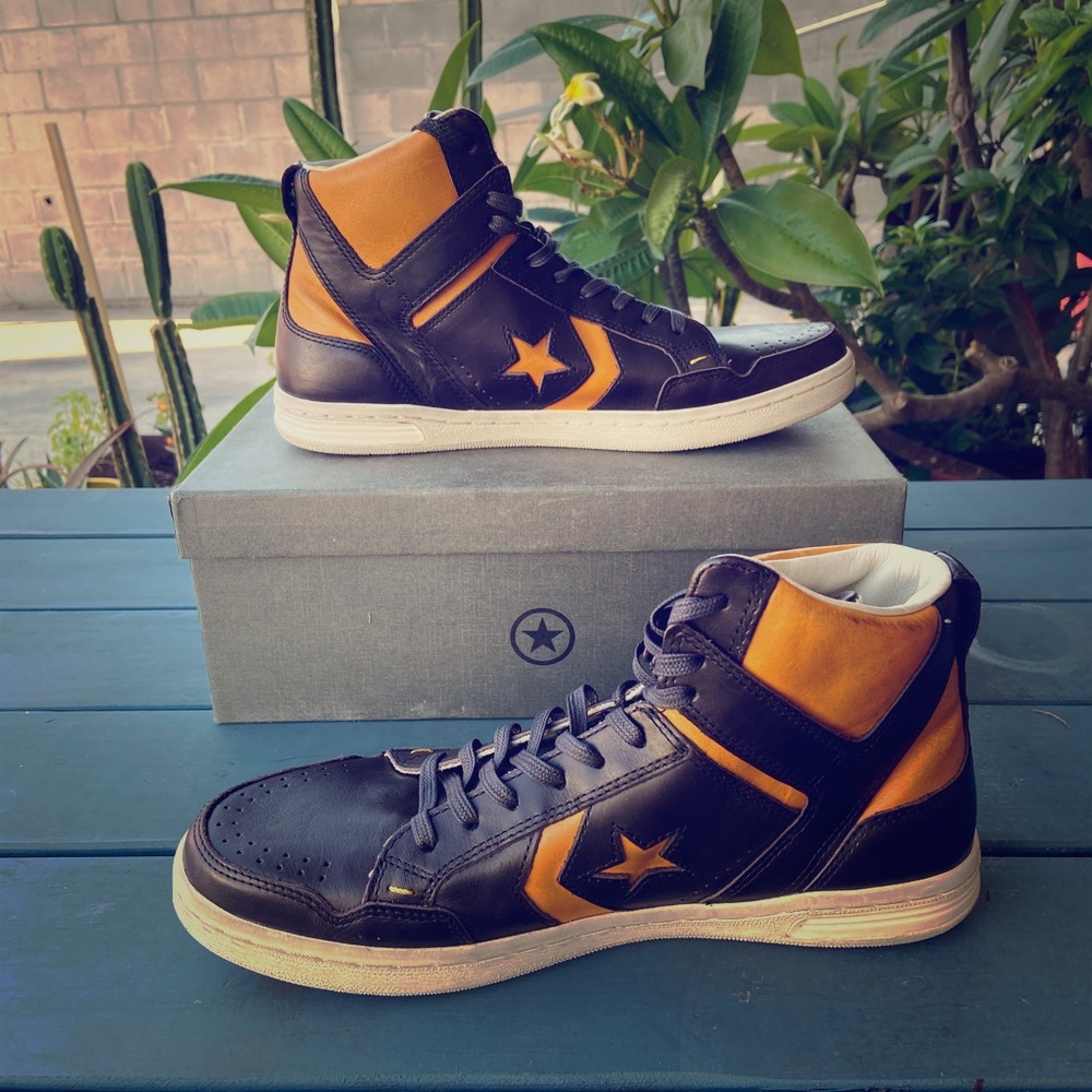 Limited edition converse!